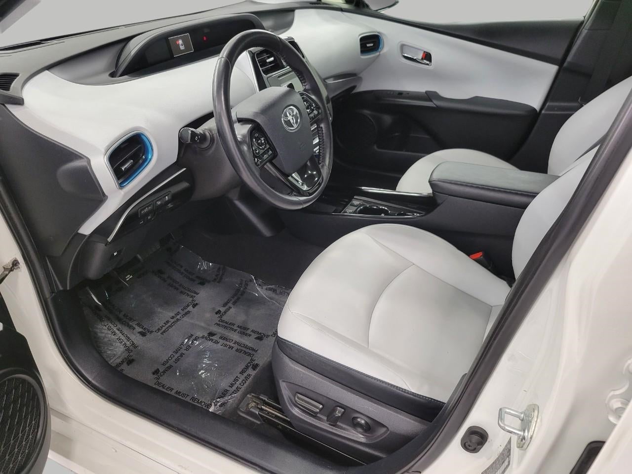 2019 Toyota Prius L Eco