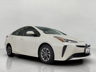 2019 Toyota Prius L Eco