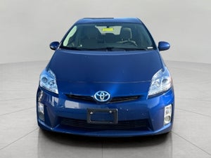 2010 Toyota PRIUS HATCHBACK