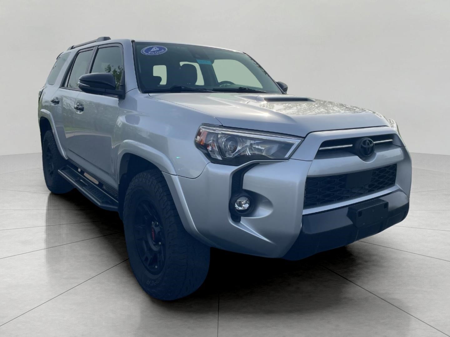 2021 Toyota 4Runner Venture 4WD