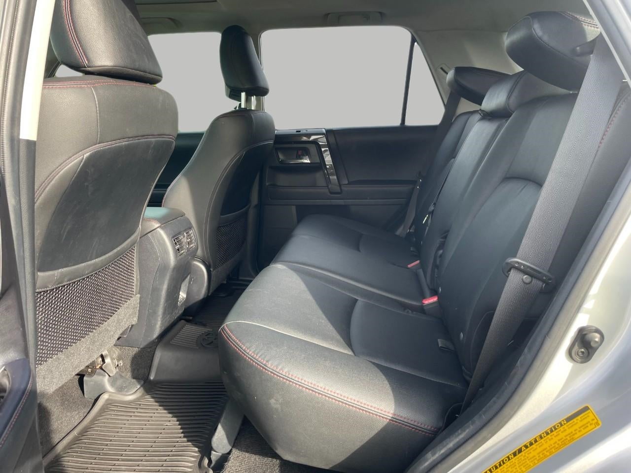 2021 Toyota 4Runner Venture 4WD