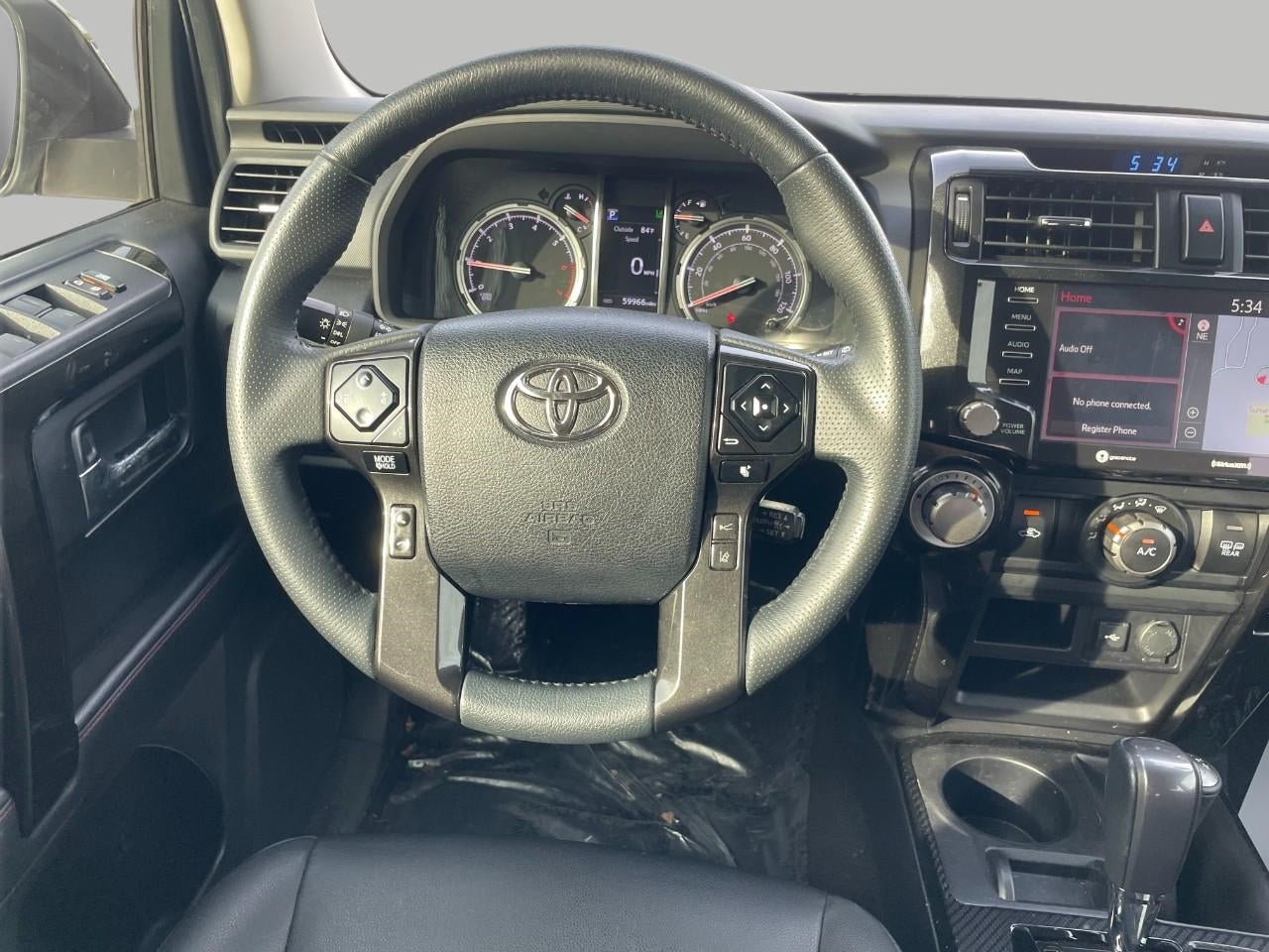 2021 Toyota 4Runner Venture 4WD