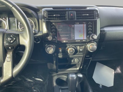2021 Toyota 4Runner Venture 4WD