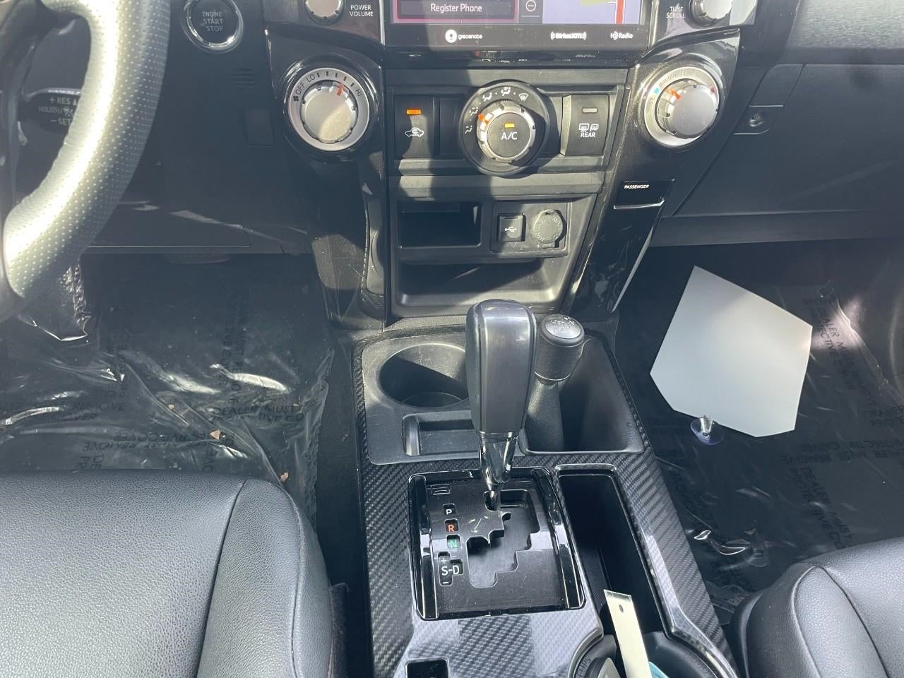 2021 Toyota 4Runner Venture 4WD