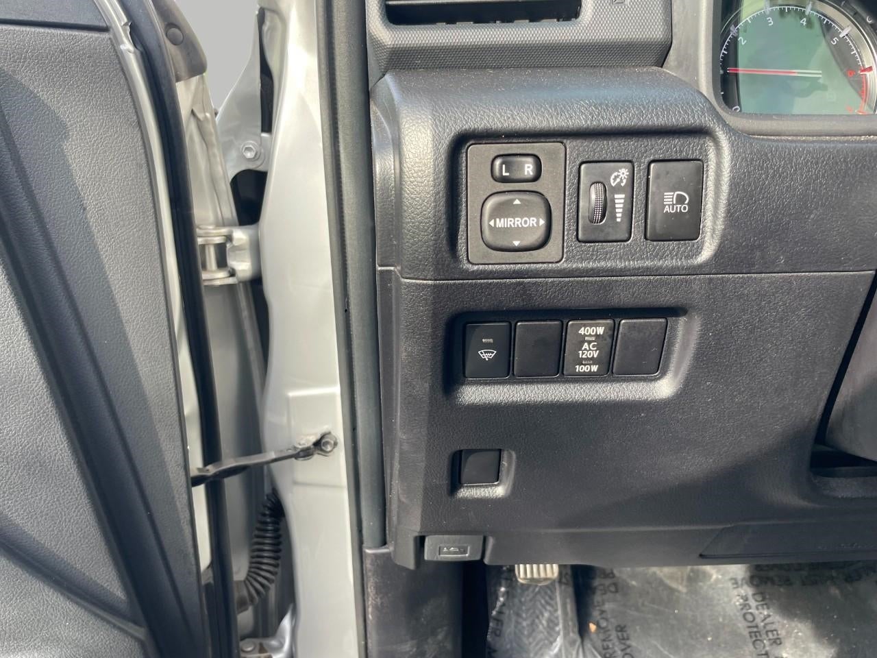 2021 Toyota 4Runner Venture 4WD