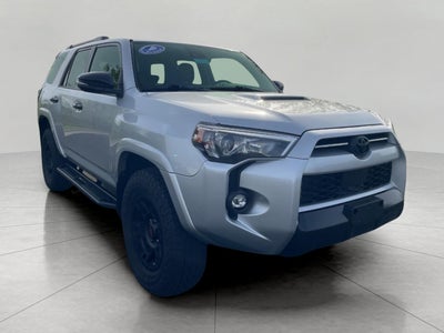 2021 Toyota 4Runner Venture 4WD