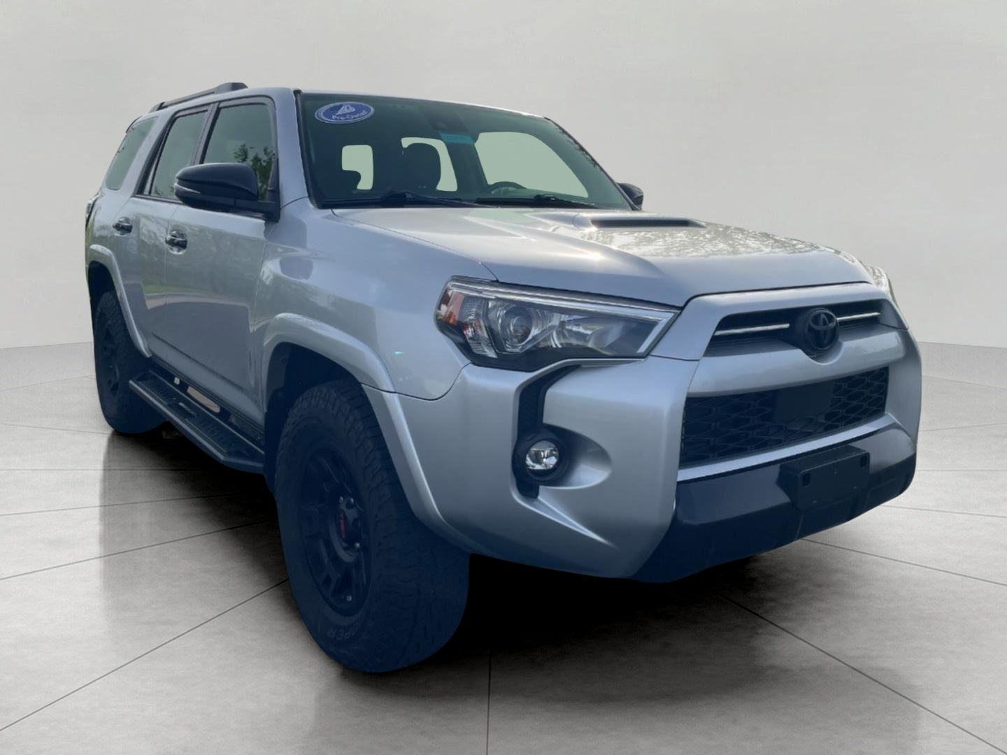 2021 Toyota 4Runner Venture 4WD