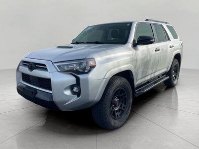 2021 Toyota 4Runner Venture 4WD