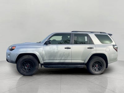 2021 Toyota 4Runner Venture 4WD