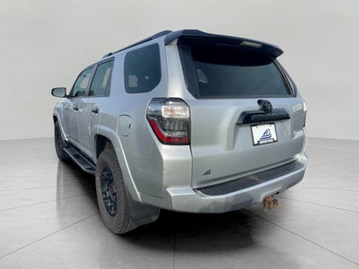 2021 Toyota 4Runner Venture 4WD