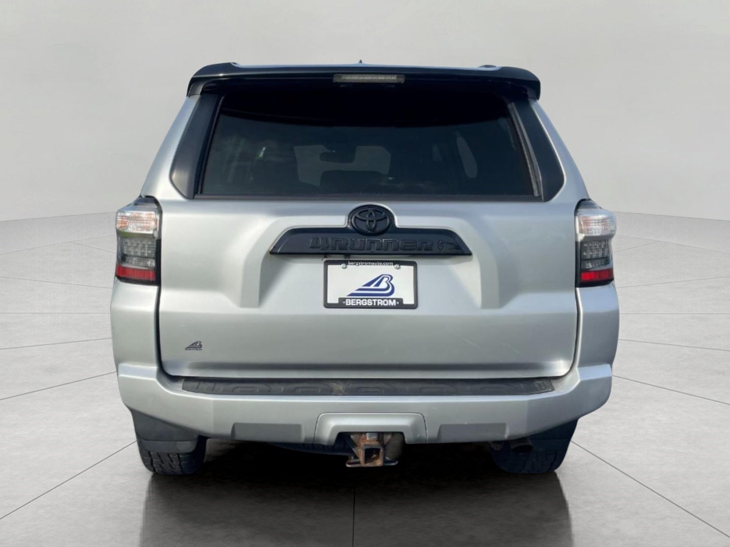 2021 Toyota 4Runner Venture 4WD