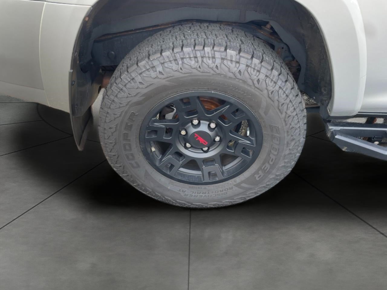 2021 Toyota 4Runner Venture 4WD