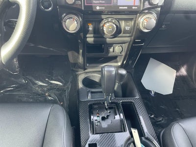 2021 Toyota 4Runner Venture 4WD