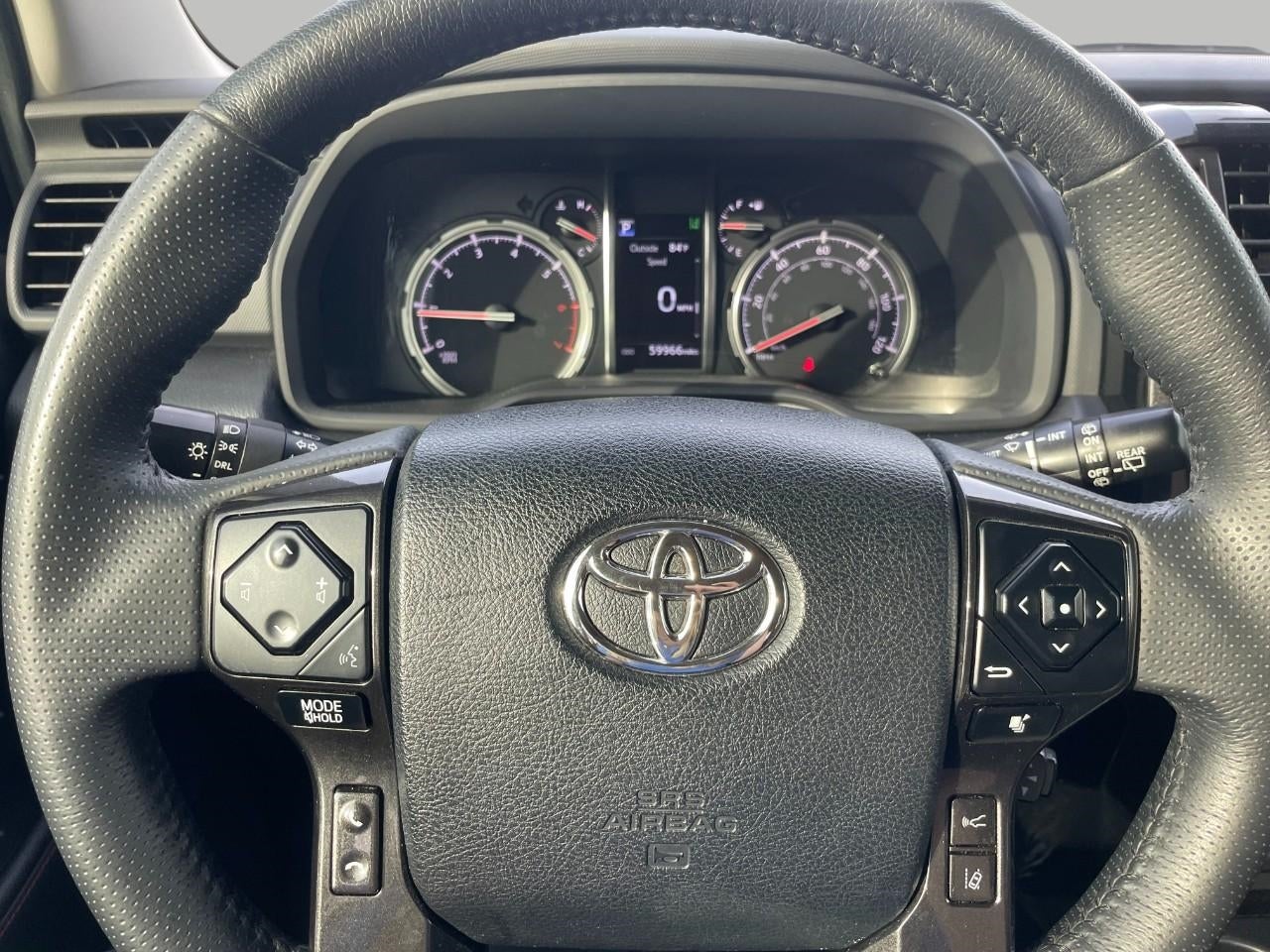 2021 Toyota 4Runner Venture 4WD