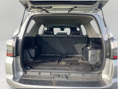 2021 Toyota 4Runner Venture 4WD