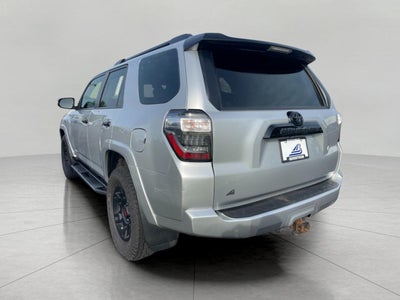 2021 Toyota 4Runner Venture 4WD