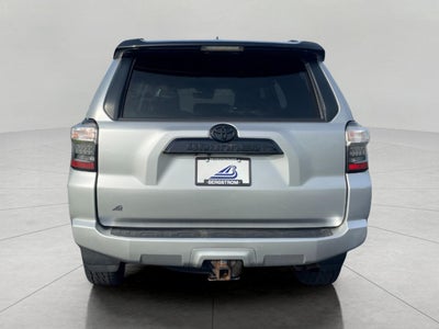 2021 Toyota 4Runner Venture 4WD