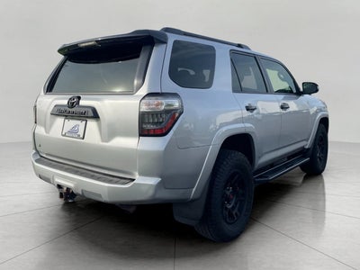 2021 Toyota 4Runner Venture 4WD