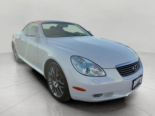 2005 Lexus SC 430 2dr Convertible