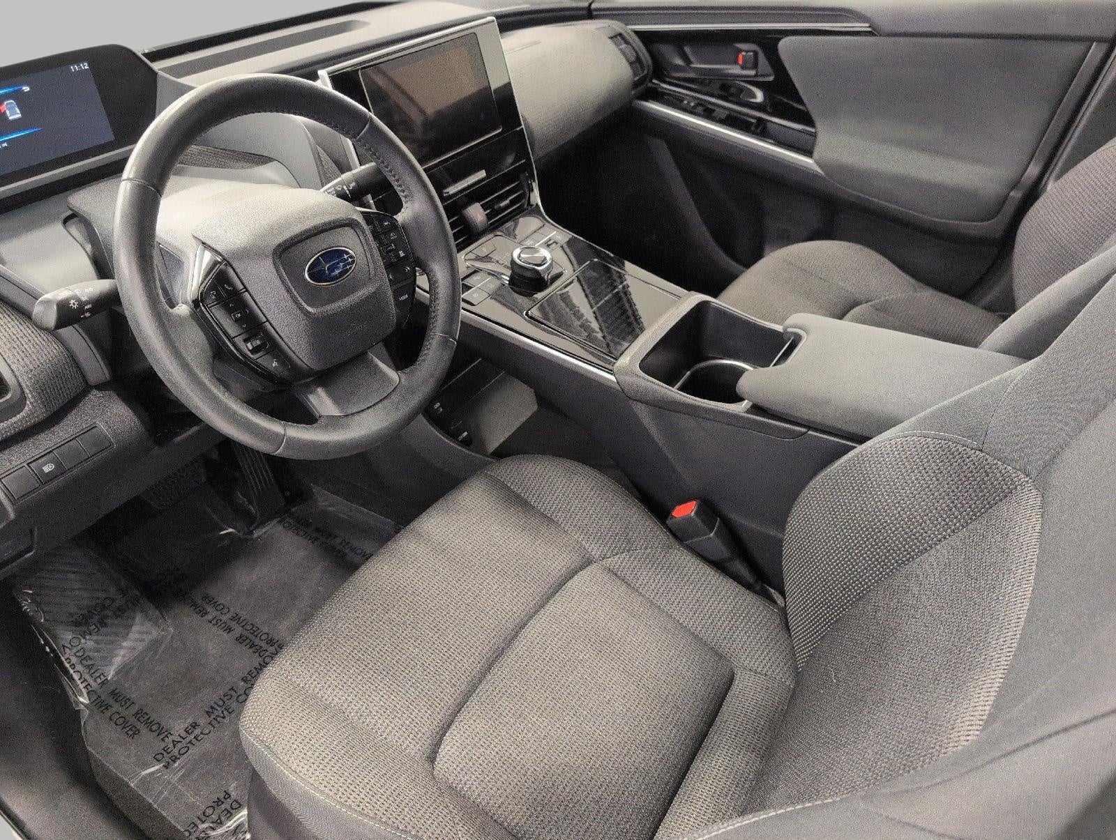 2023 Subaru Solterra Premium AWD