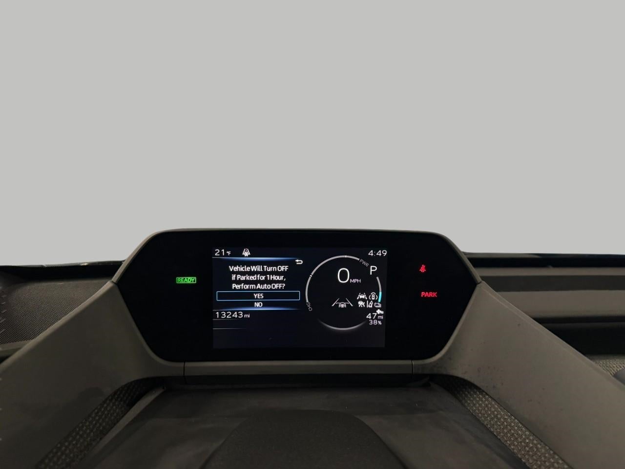 2024 Subaru Solterra Touring AWD