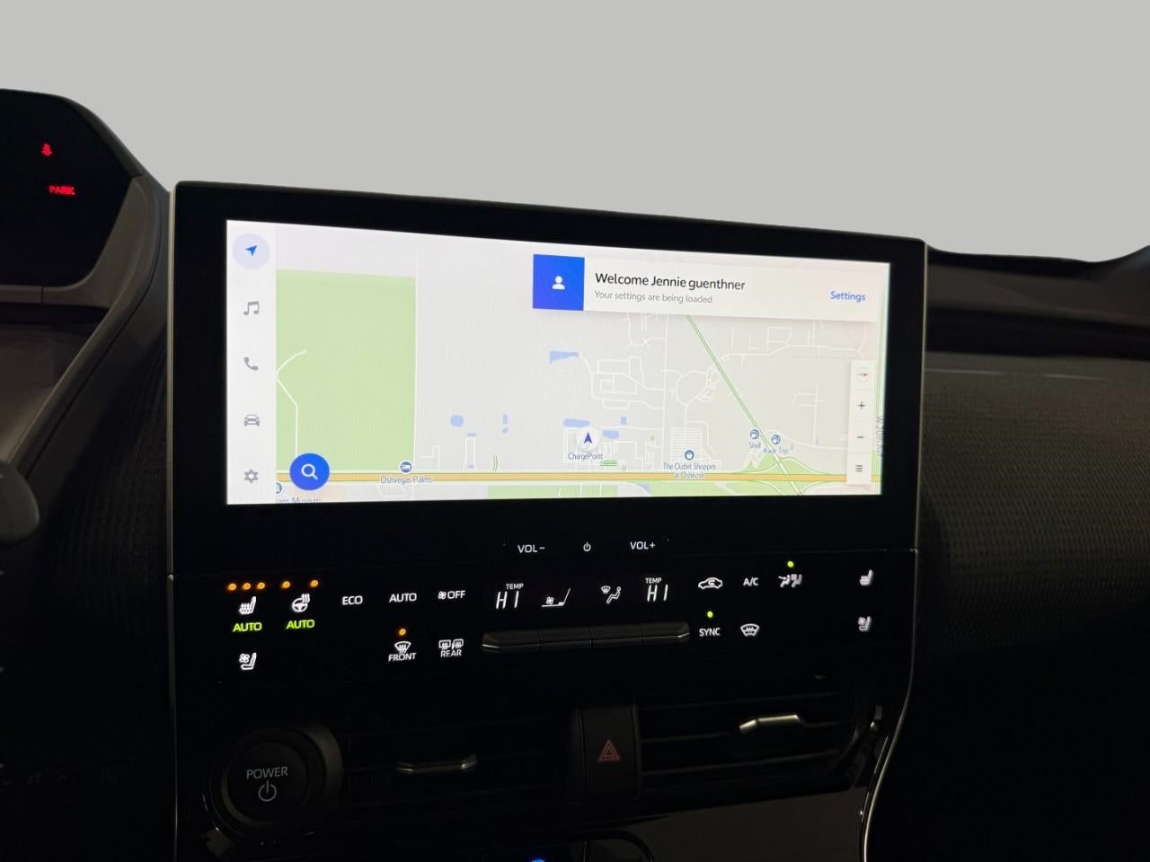 2024 Subaru Solterra Touring AWD