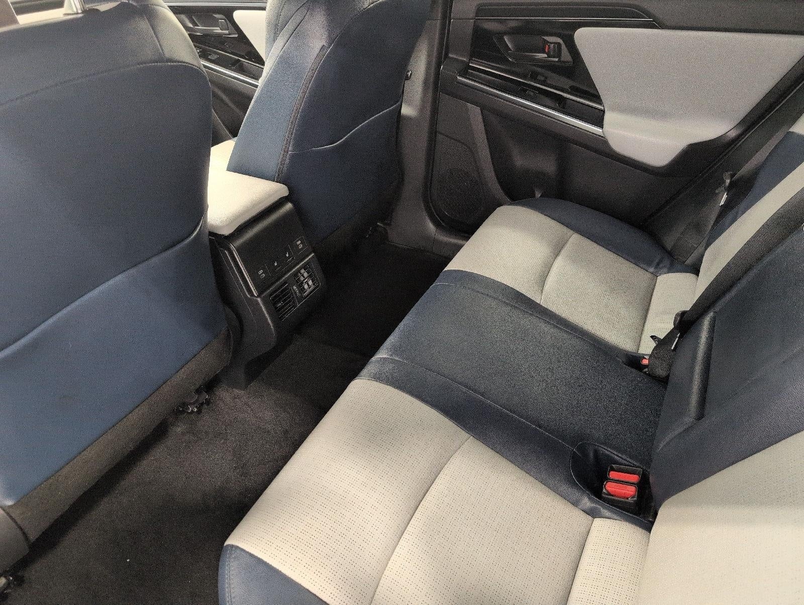 2023 Subaru Solterra Touring AWD