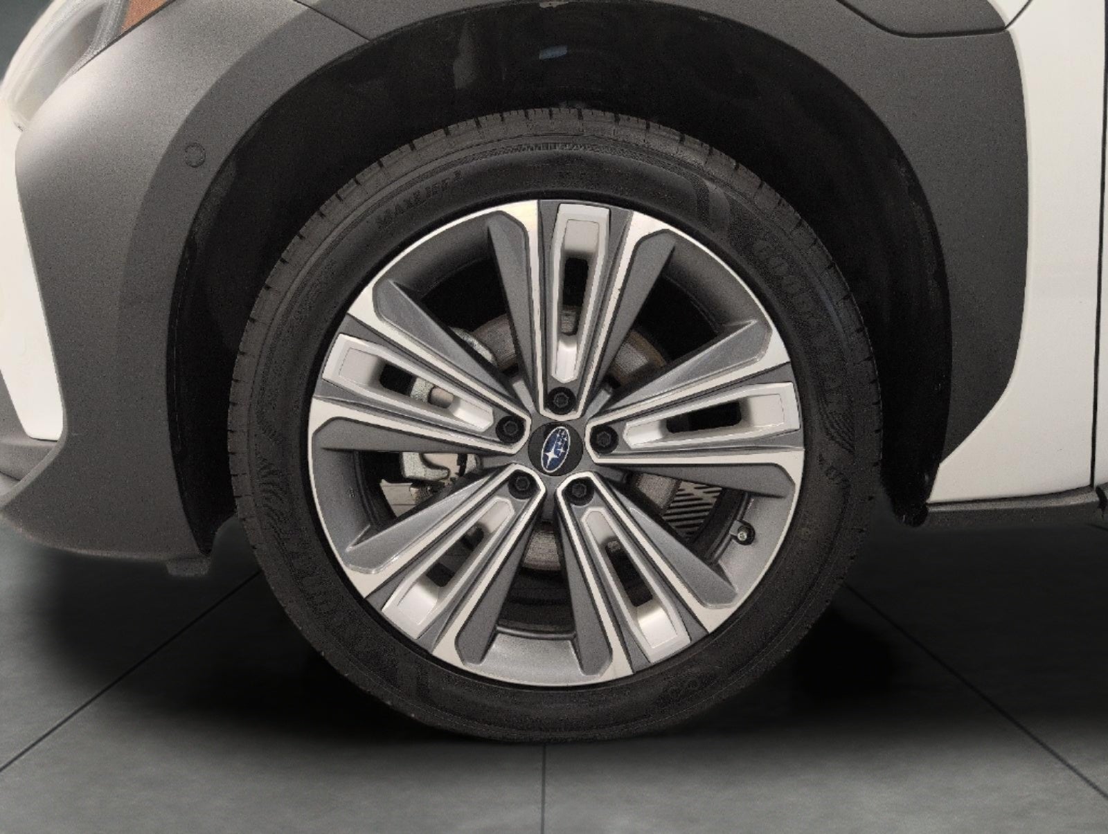 2023 Subaru Solterra Touring AWD