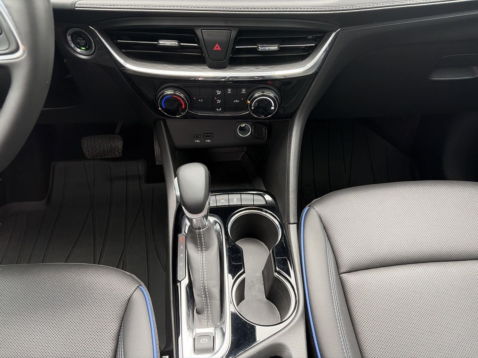 2025 Buick Encore GX AWD 4dr Sport Touring