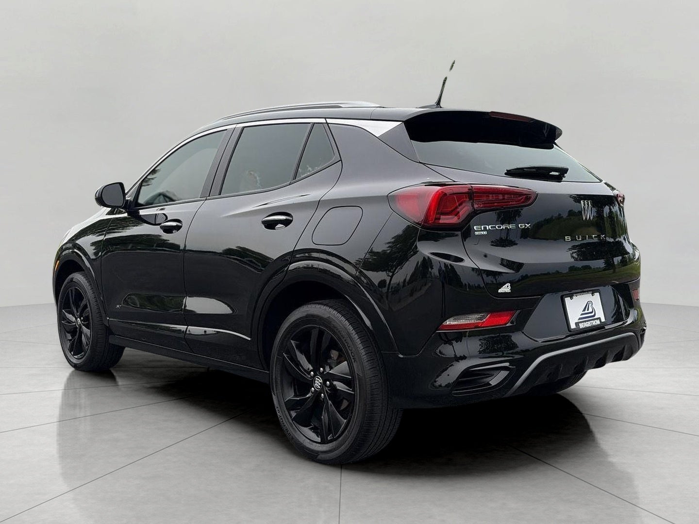 2025 Buick Encore GX AWD 4dr Sport Touring