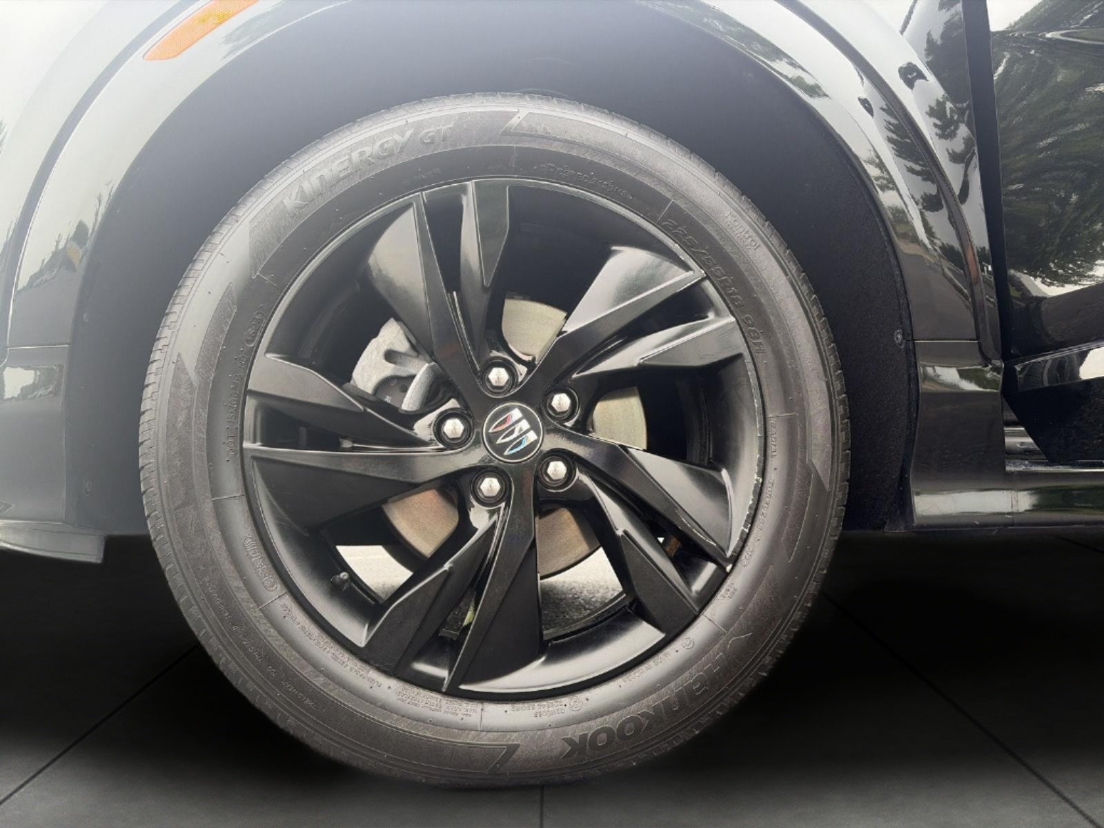 2025 Buick Encore GX AWD 4dr Sport Touring
