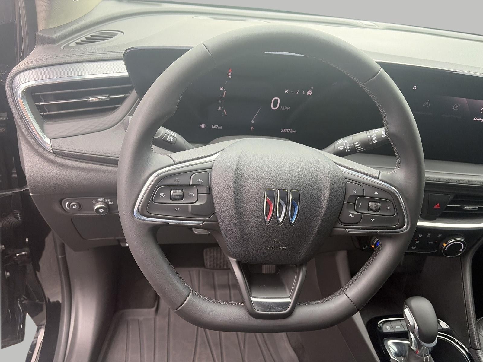 2025 Buick Encore GX AWD 4dr Sport Touring