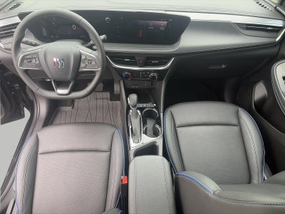 2025 Buick Encore GX AWD 4dr Sport Touring