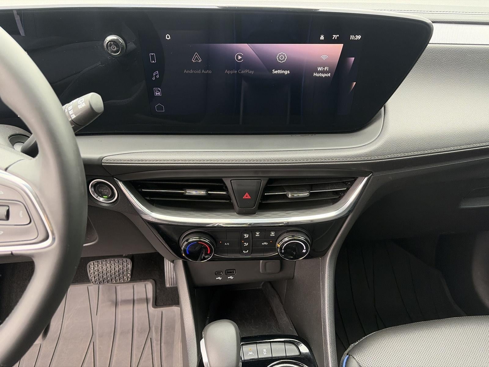 2025 Buick Encore GX AWD 4dr Sport Touring