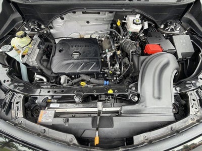 2025 Buick Encore GX AWD 4dr Sport Touring