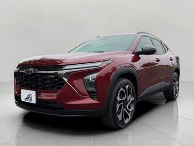 2025 Chevrolet Trax FWD 4dr 2RS