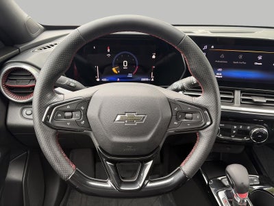 2025 Chevrolet Trax FWD 4dr 2RS