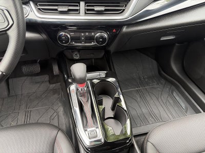 2025 Chevrolet Trax FWD 4dr 2RS