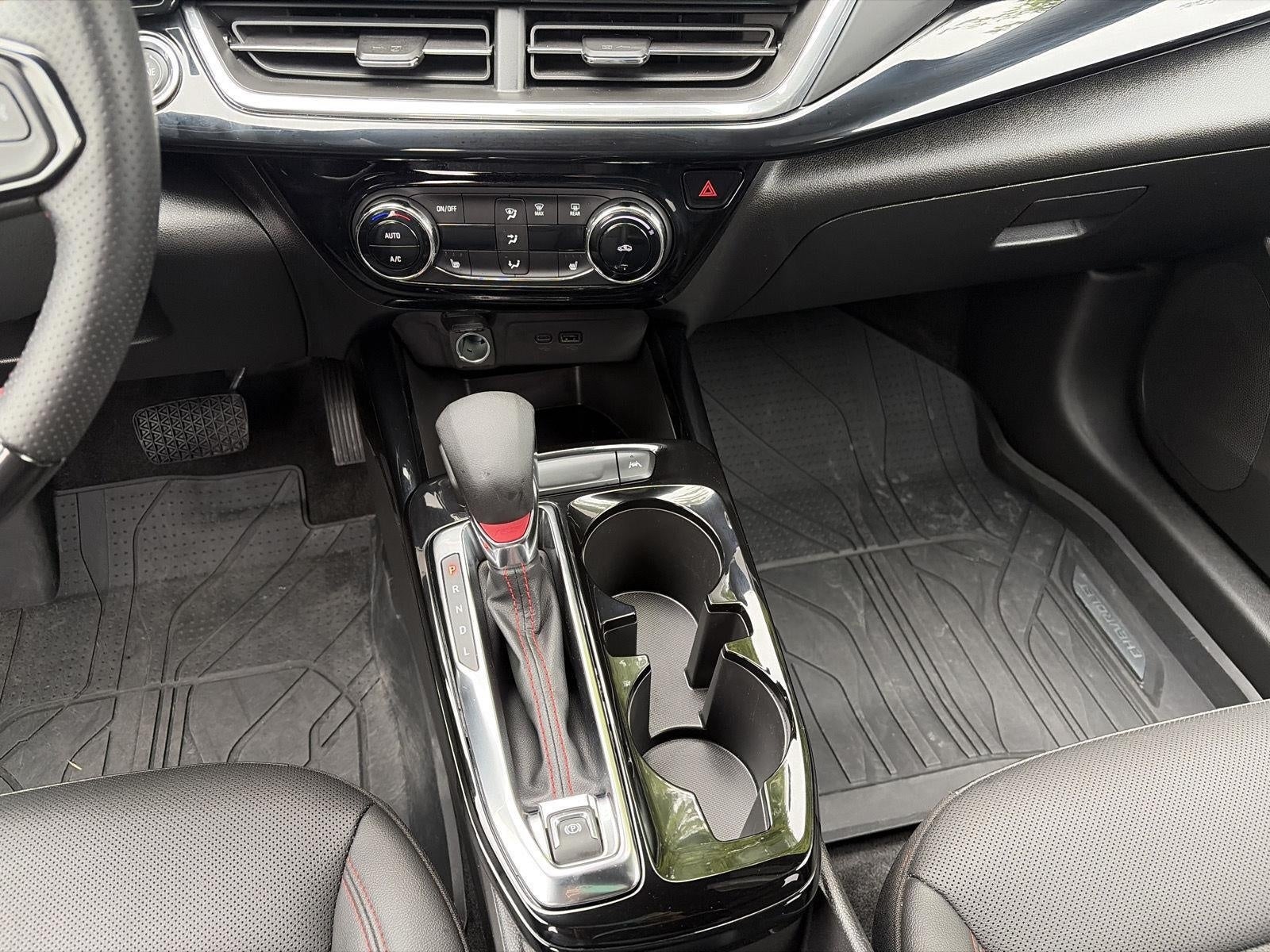 2025 Chevrolet Trax FWD 4dr 2RS