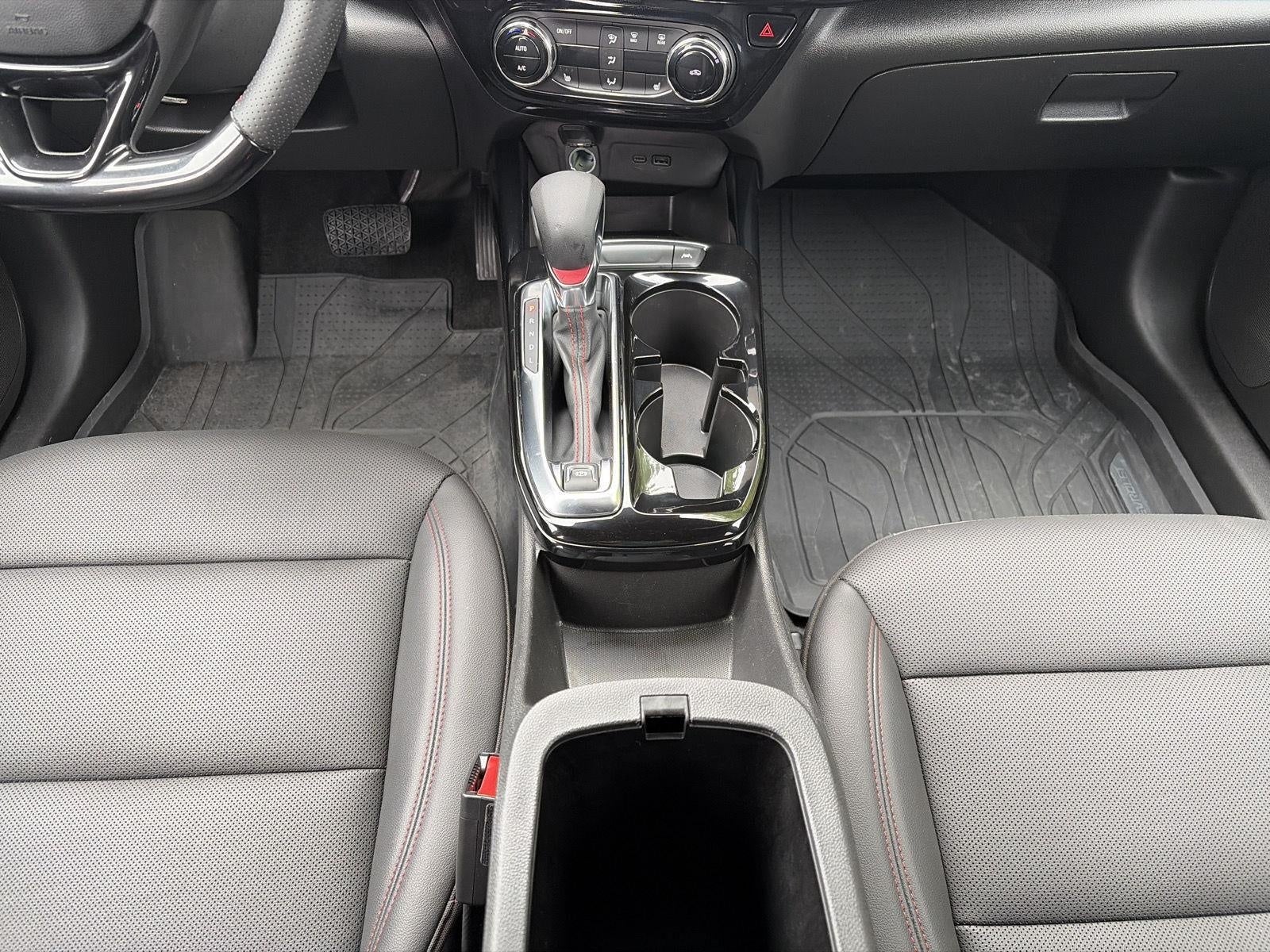 2025 Chevrolet Trax FWD 4dr 2RS