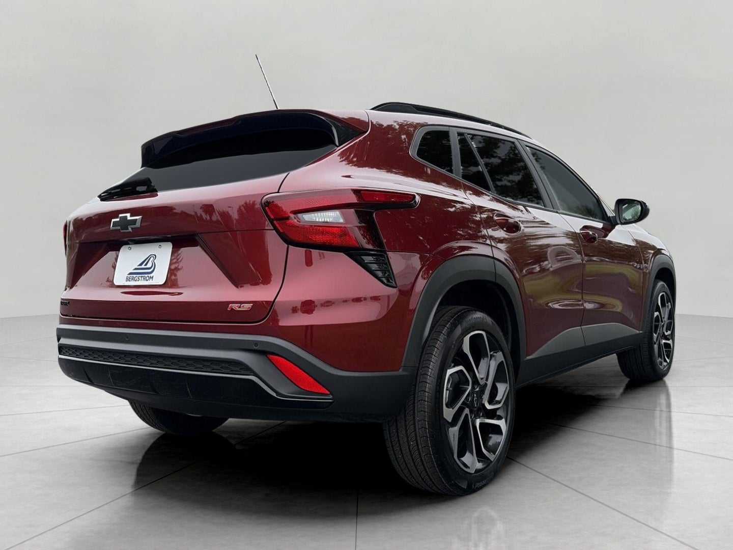 2025 Chevrolet Trax FWD 4dr 2RS