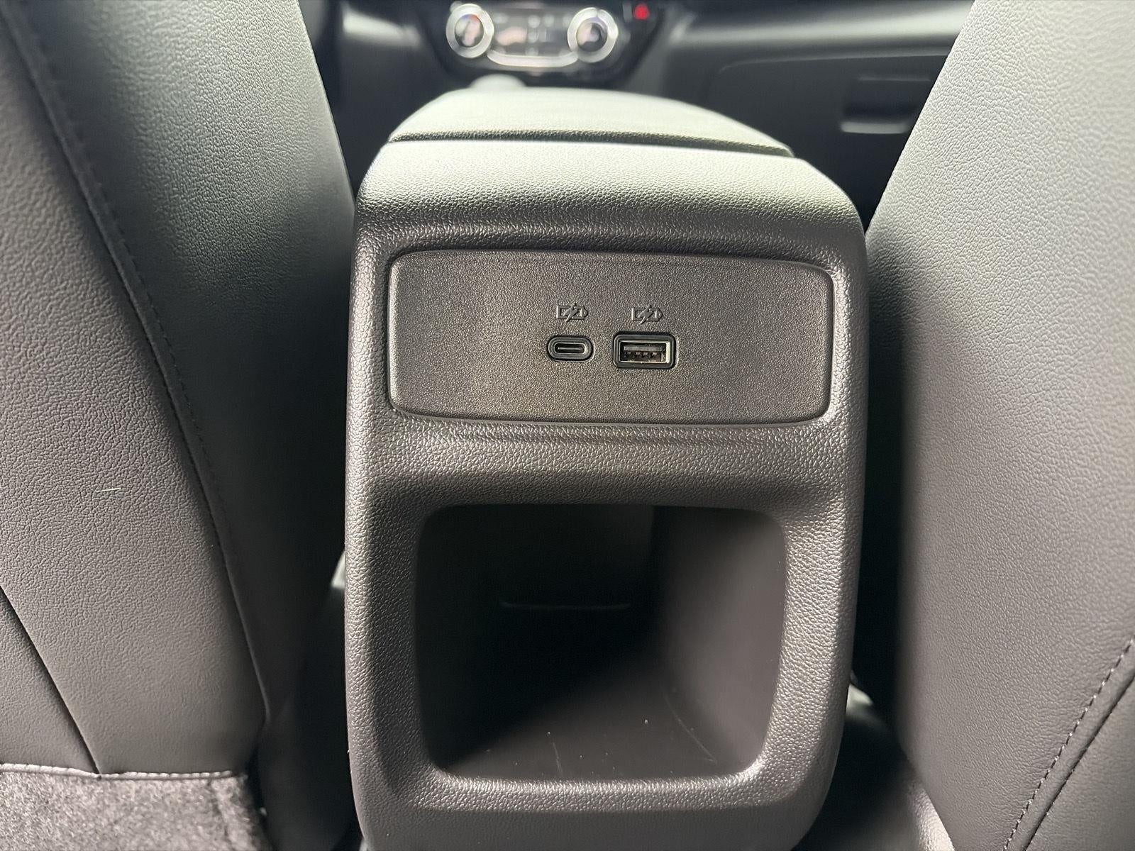 2025 Chevrolet Trax FWD 4dr 2RS