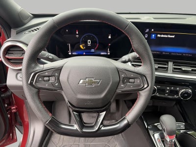 2025 Chevrolet Trax FWD 4dr 2RS