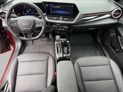 2025 Chevrolet Trax FWD 4dr 2RS