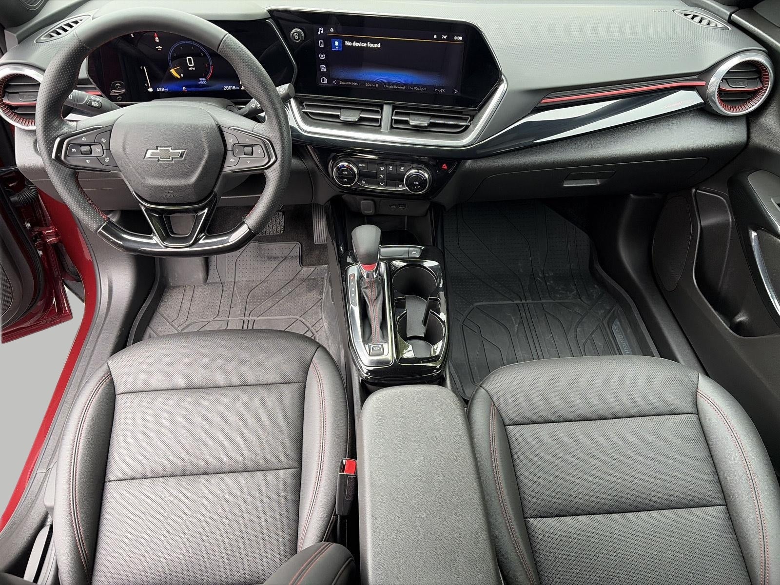 2025 Chevrolet Trax FWD 4dr 2RS