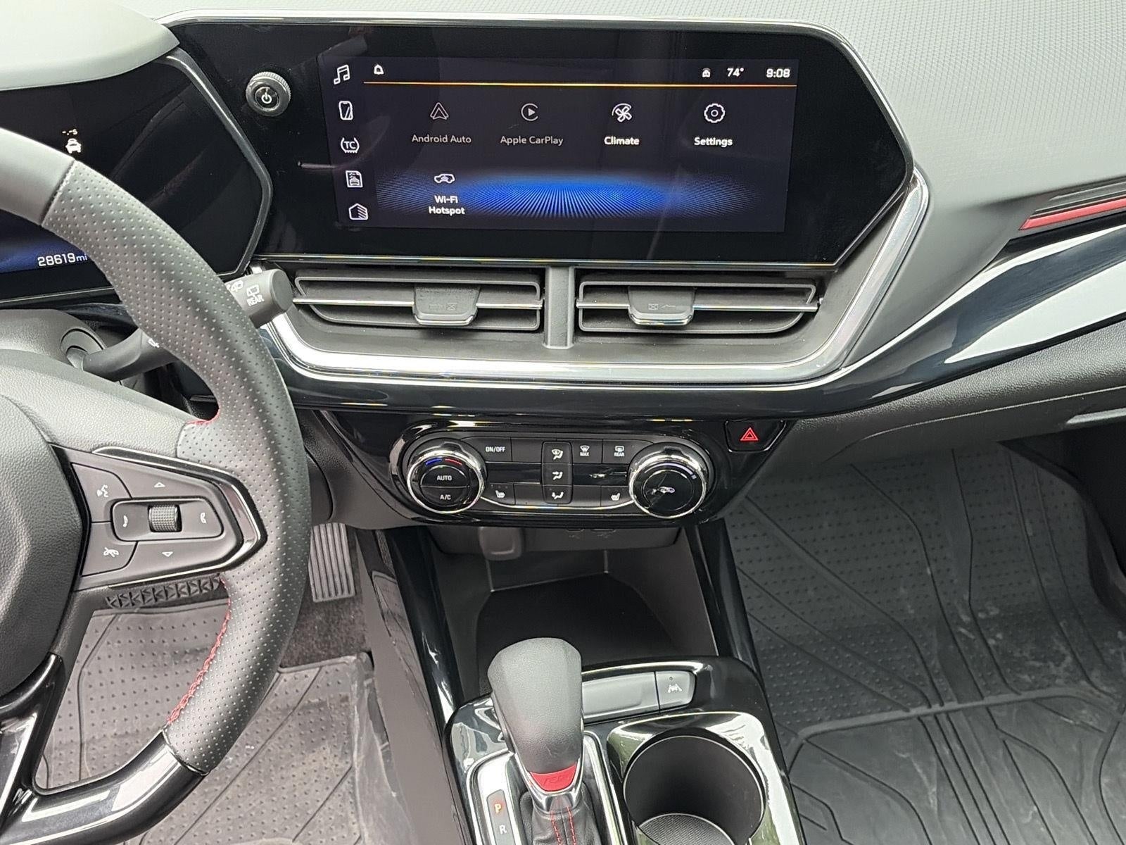 2025 Chevrolet Trax FWD 4dr 2RS