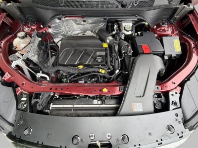 2025 Chevrolet Trax FWD 4dr 2RS