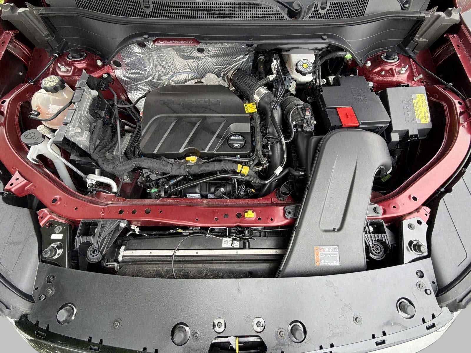 2025 Chevrolet Trax FWD 4dr 2RS