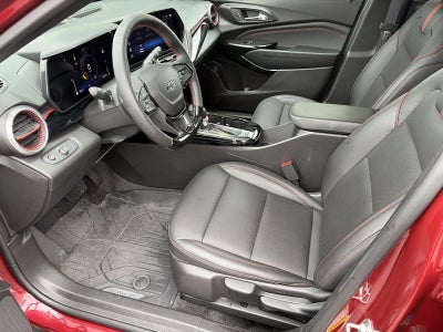 2025 Chevrolet Trax FWD 4dr 2RS