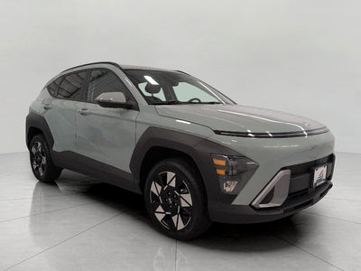 2024 Hyundai Kona SEL AWD